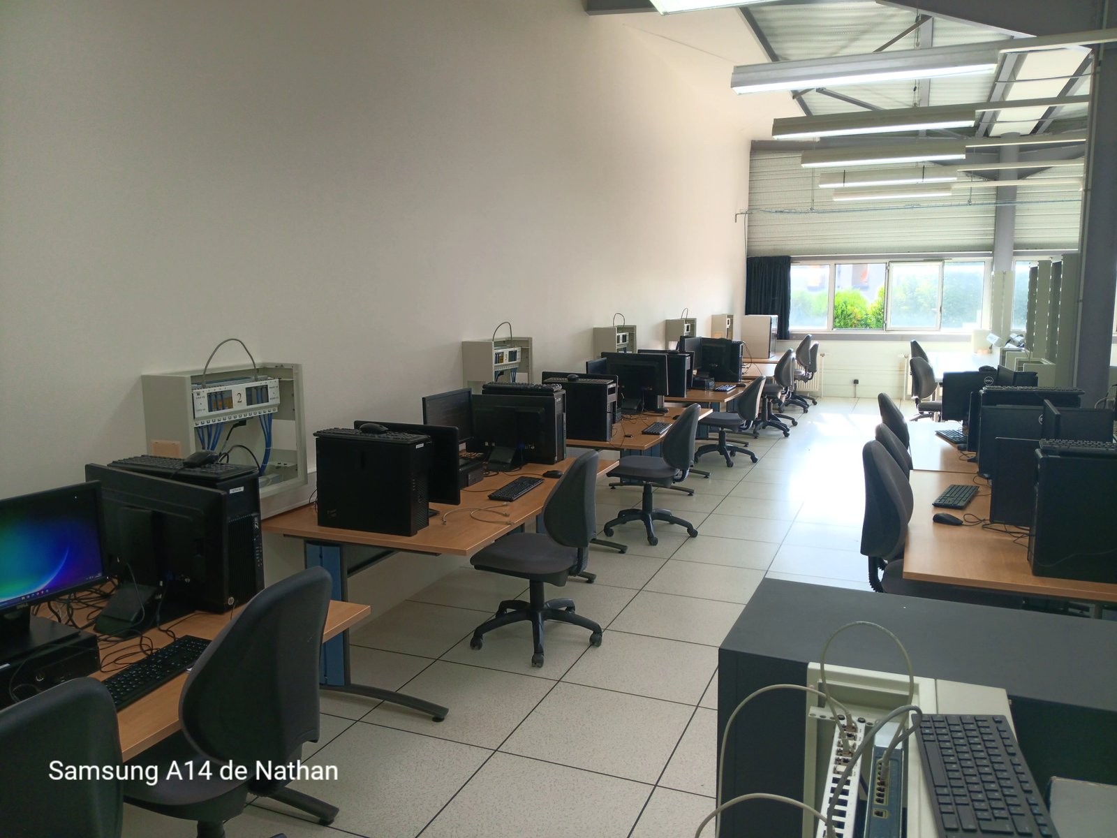 Installation Serveur